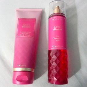 Fragrance and lotion